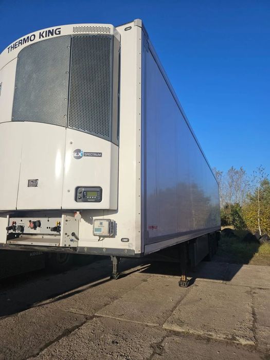 Schmitz Cargobull  Schmitz Cargobull,Multitemperatura, Thermo King Spectrum