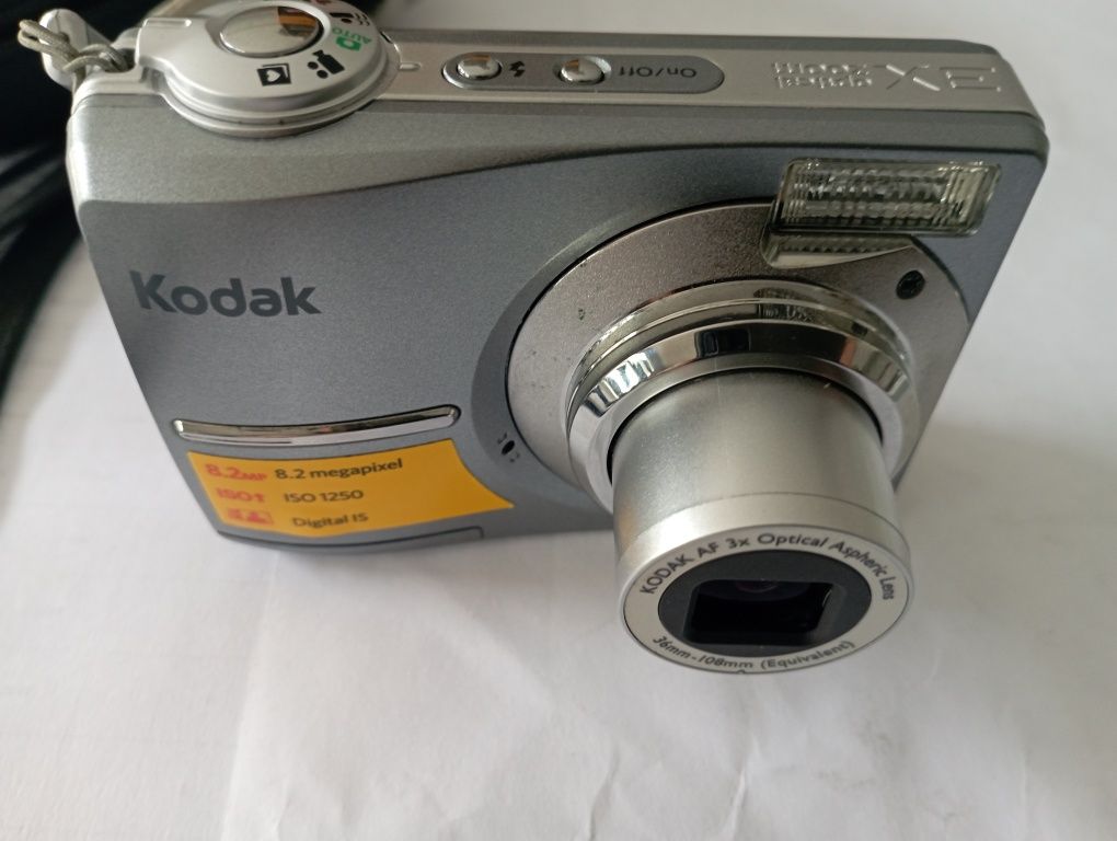 Цифровая камера фотоаппарат Kodak EasyShare C813