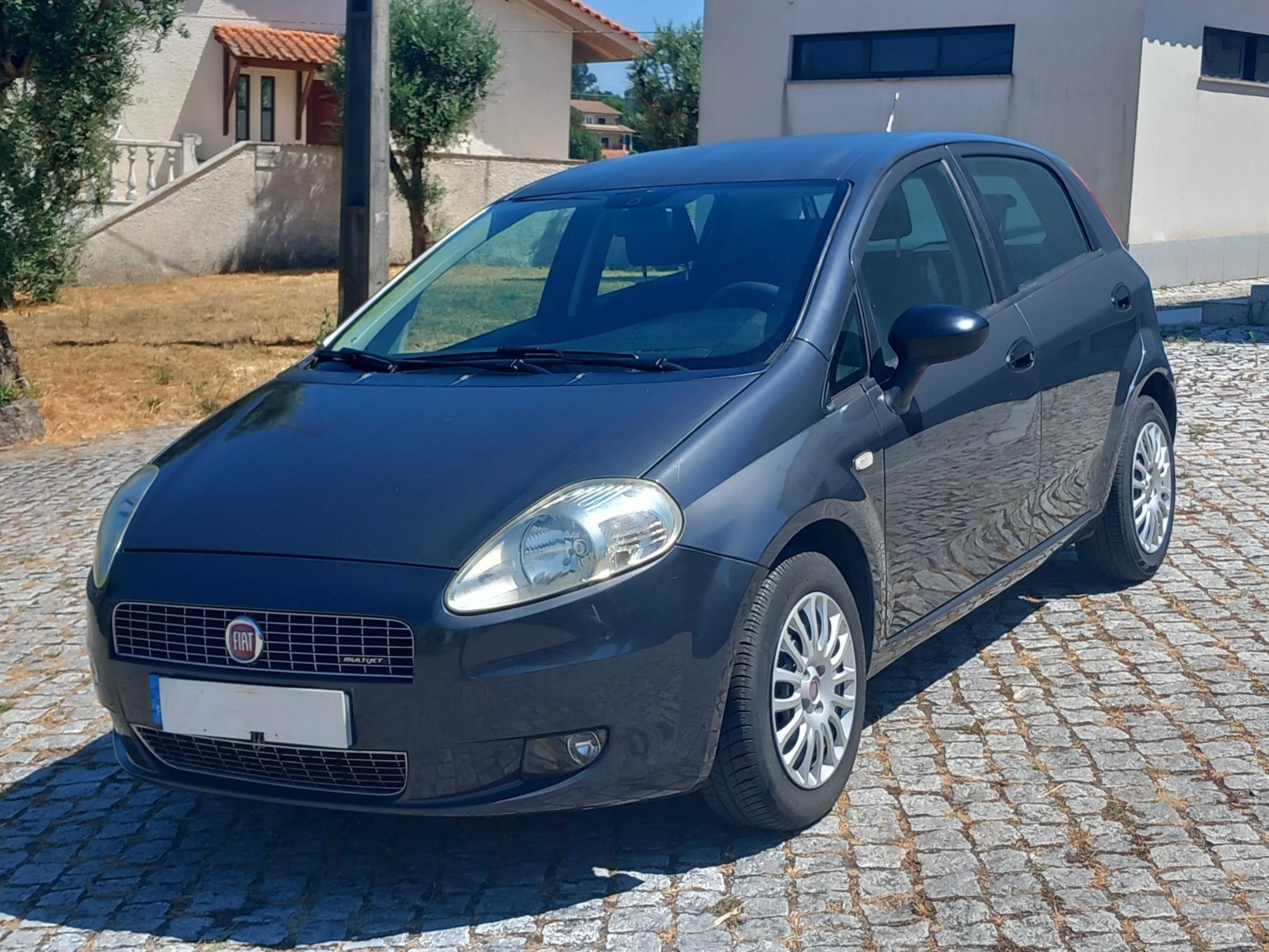 fiat grande punto 1.3 m-jet free