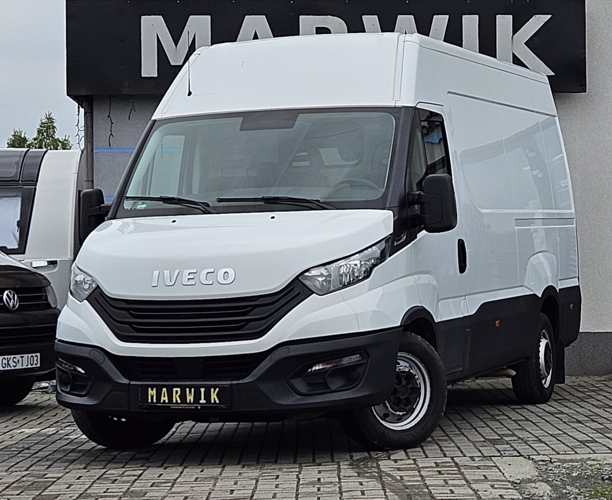 Iveco Daily 35&16 2022 rok Automat Klomatronik H3 L2