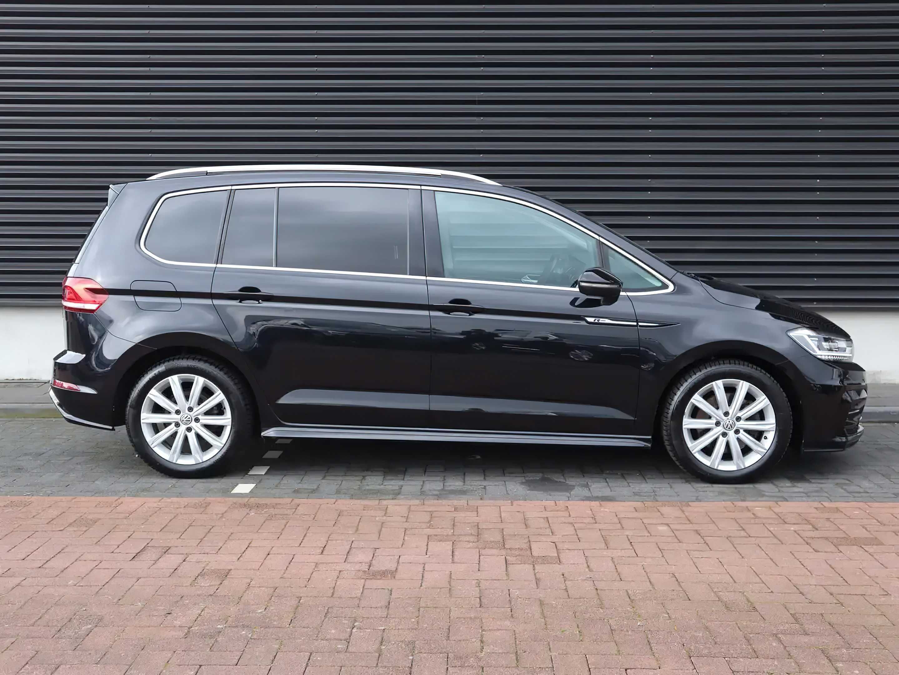 Volkswagen Touran 2016