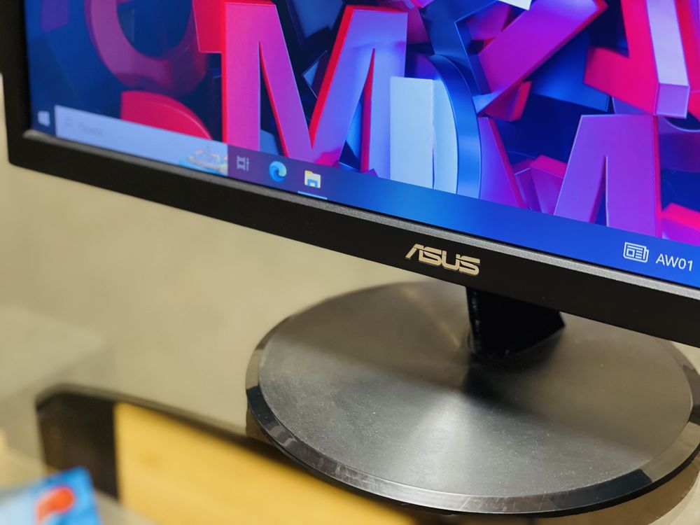 Монитор 22" Asus VP228DE /Full HD/VGA