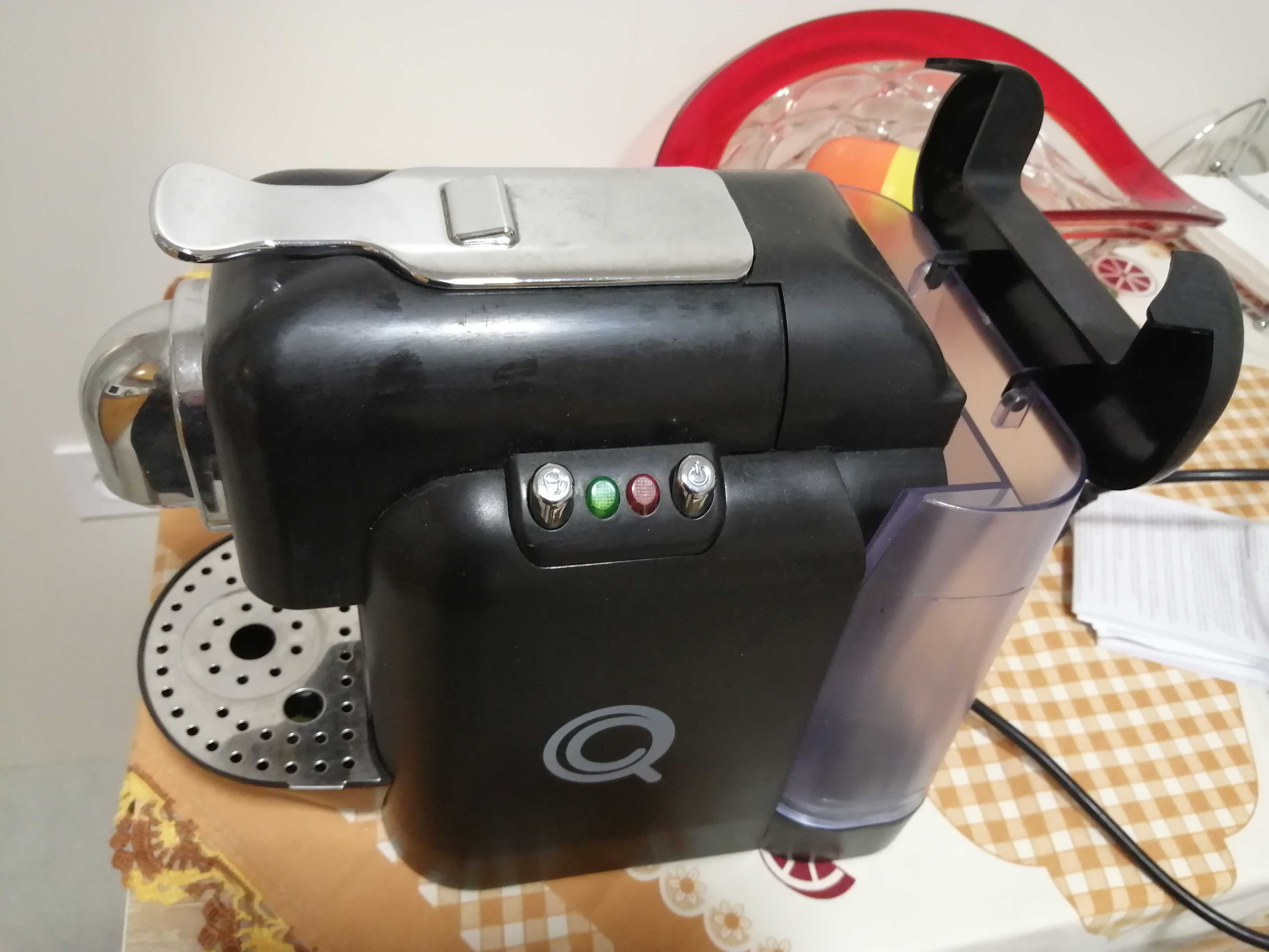 Máquina de café Delta Q para peças