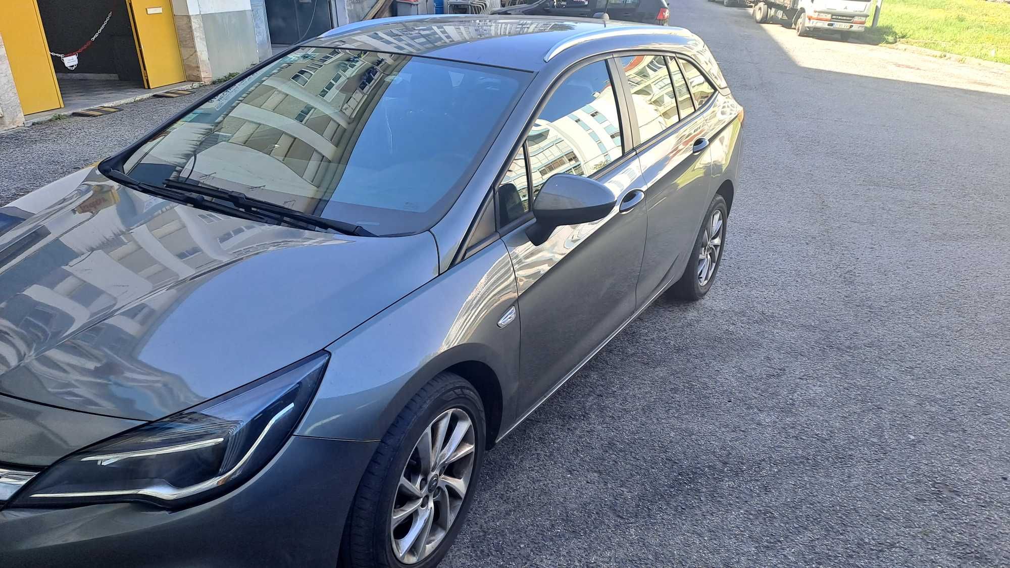 Opel astra 1.6 cdti 2019