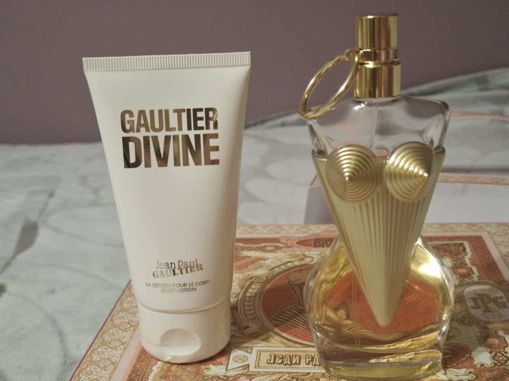 Jean Paul Gaultier Divine edp