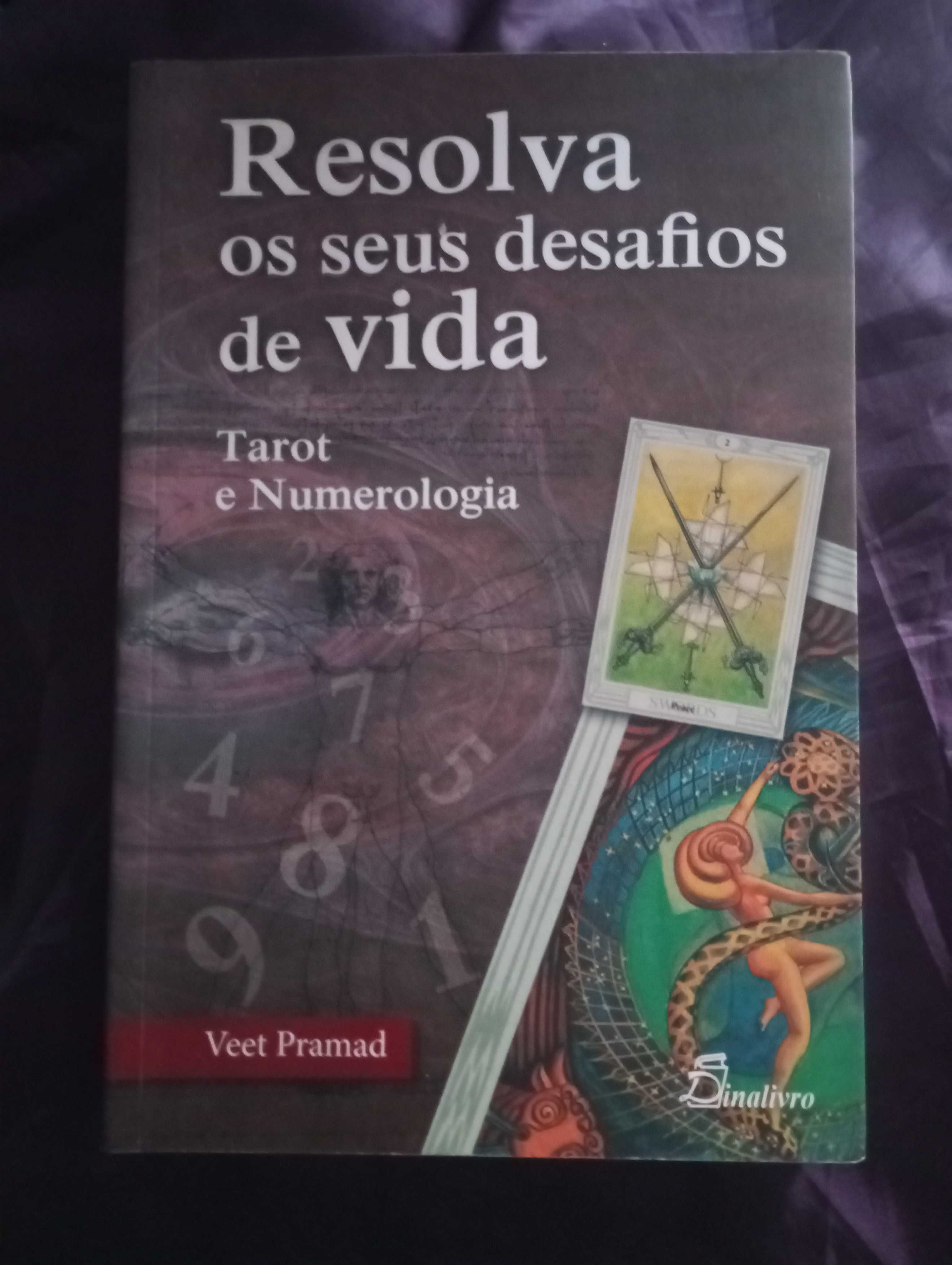 Tarot e Numerologia - Veet Pramad