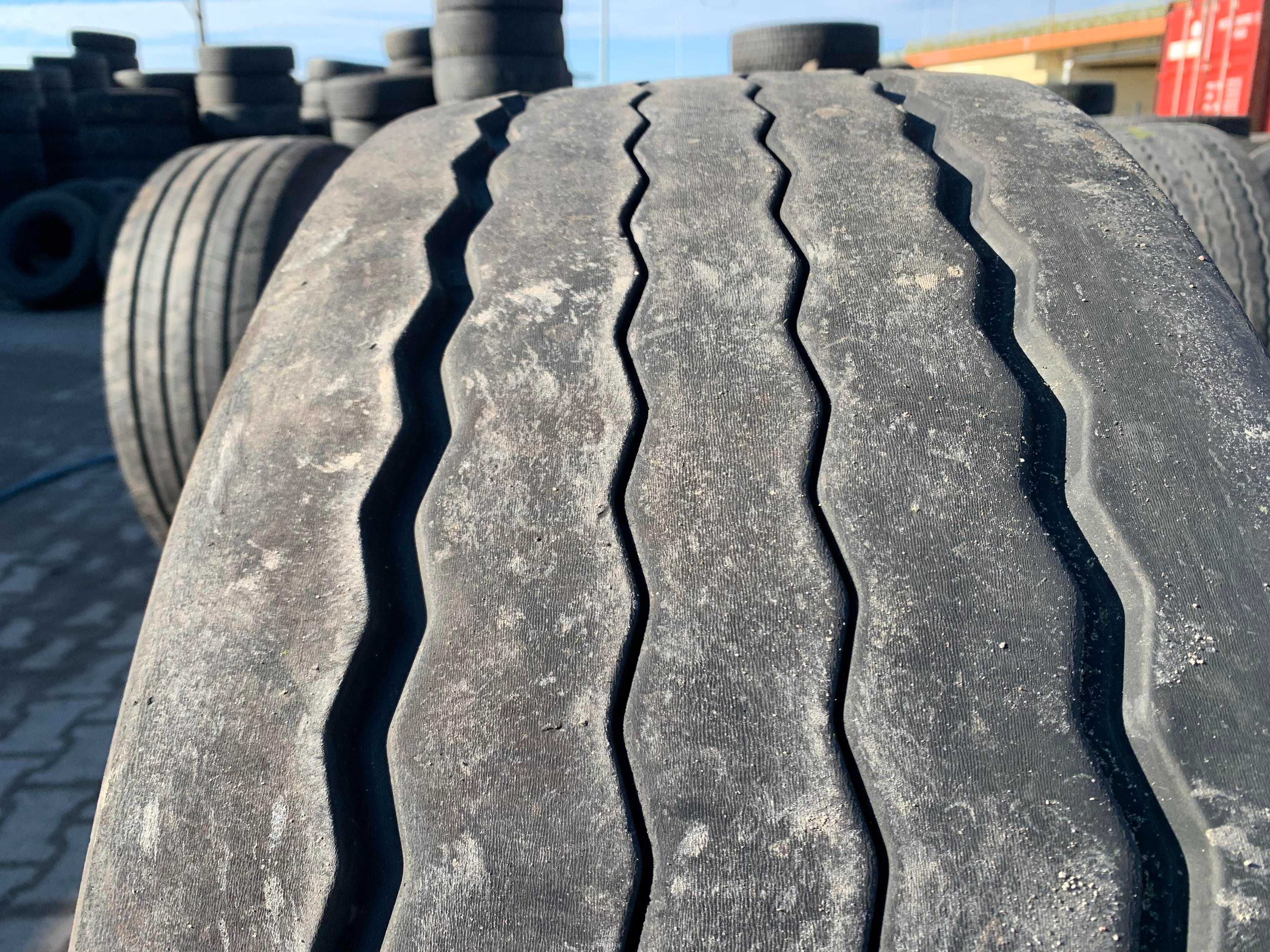385/65R22.5 Opona BRIDGESTONE DURAVIS R-TRAILER 002 9-10mm Naczepa