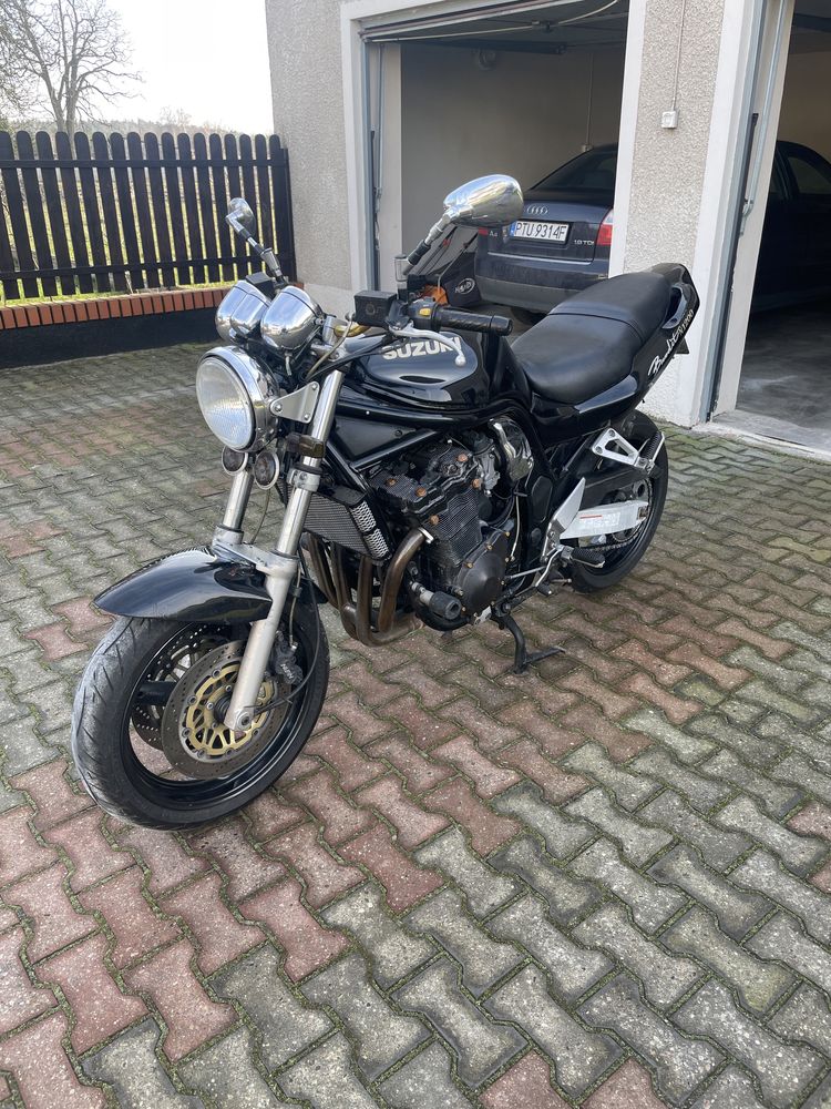 Suzuki Bandit 1200