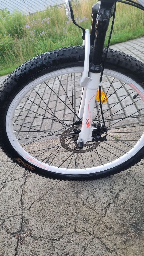 Rower dzieciecy Romet Jelenę 2.0,kola 26,rama 15,stan idealny