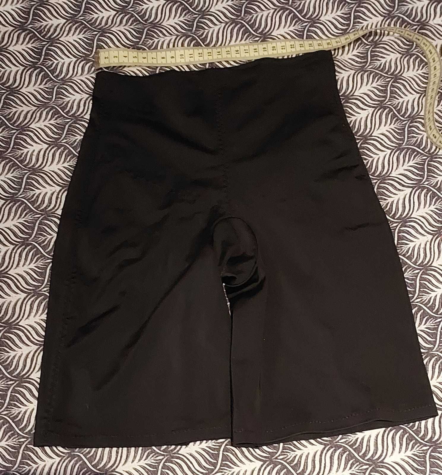 Коригуючі панталони чорні розмір S