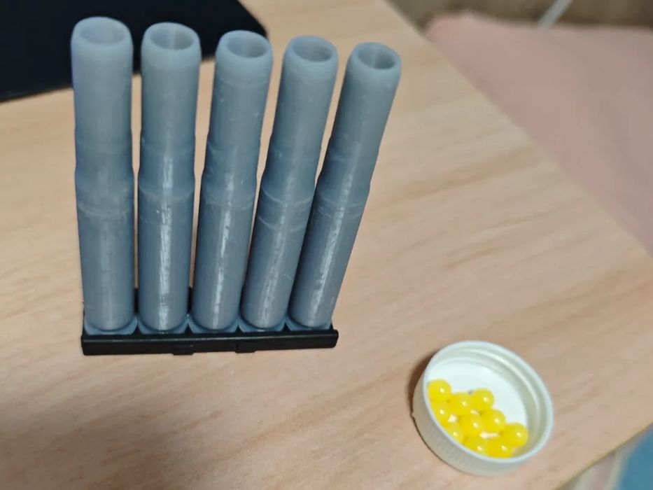 Réplicas de Armas Brinquedo de Carga Manual para BBs 6mm