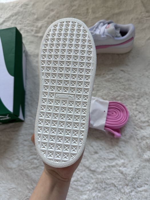 Нові Кеди  Puma suede XL Lth