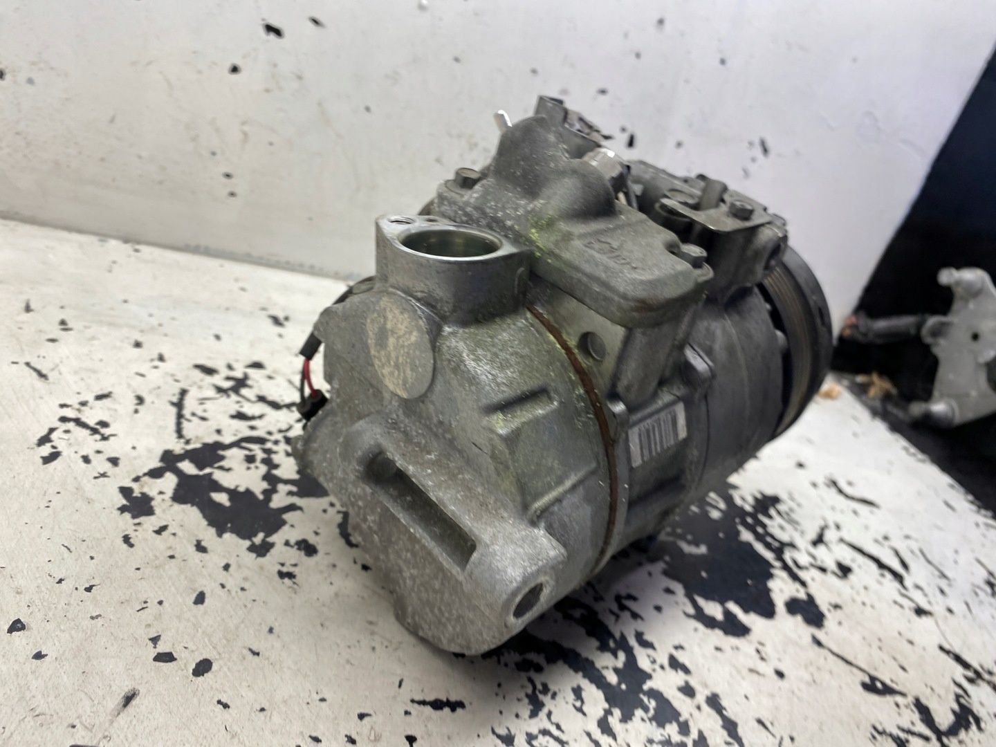 MERCEDES W204 LIFT 1.8 CGI KOMPRESOR KLIMATYZACJI A0032308511