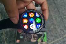 Smartwatch design Militar - Novo