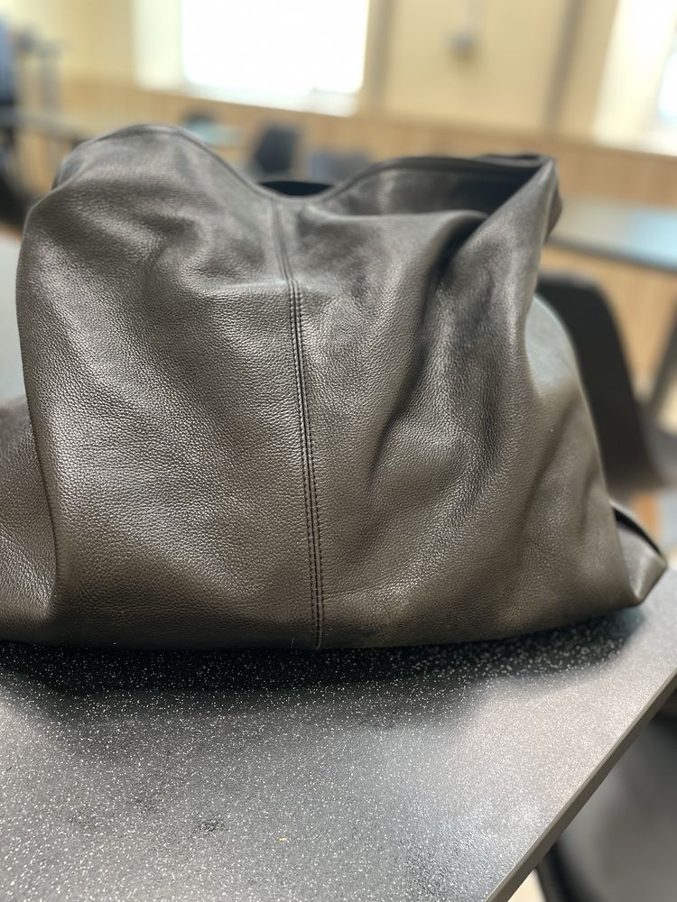 Сумка кожаная FURLA Италия шопер