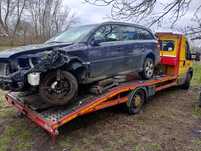 Pomoc drogowa Kermit Garage holowanie autolaweta laweta transport masz