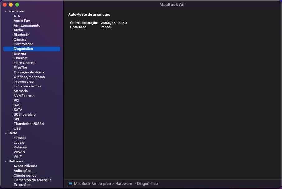 MacBook Air 13” 2017 – i7 • 8GB • SSD – Excelente estado