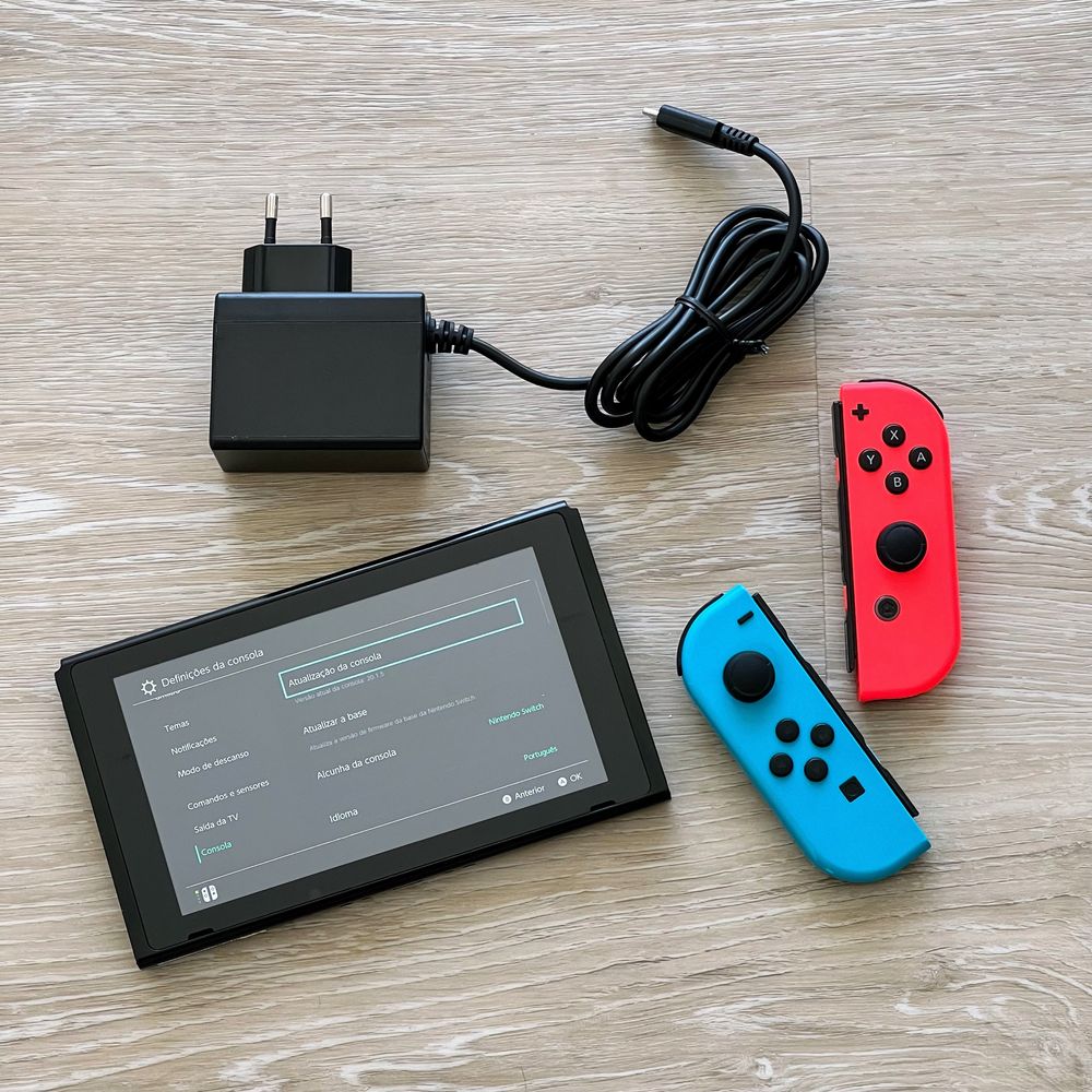 Nintendo Switch V2