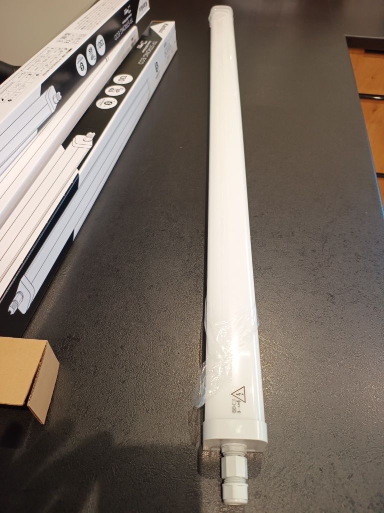 Oprawa Led Kanlux TP STRONG eko 46W 120 cm (komplet 4 szt.)