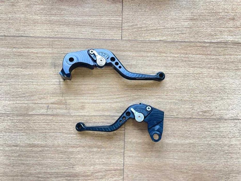 MANETES CURTAS PAZZO PARA KAWASAKI Z1000 SX