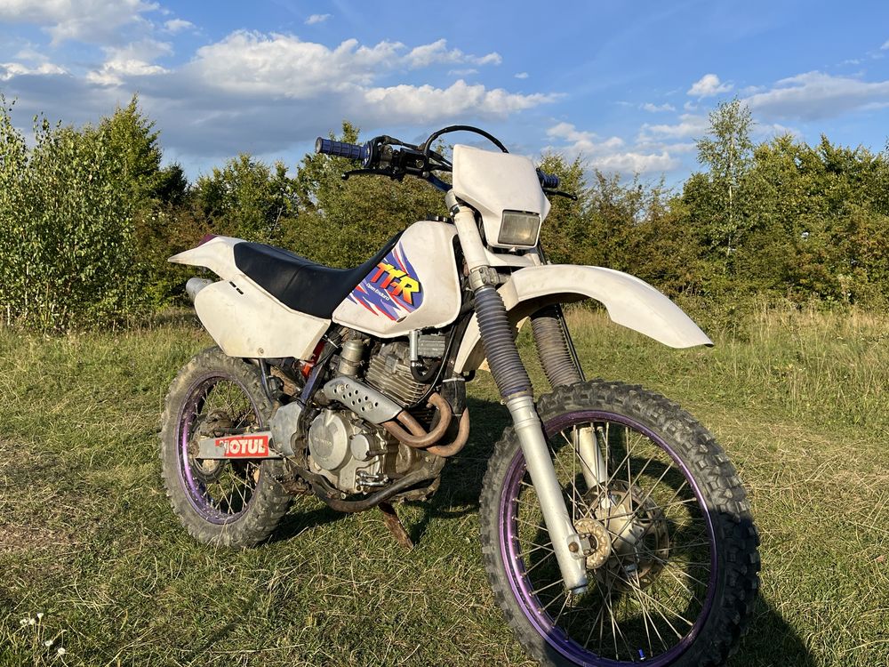 Продається Yamaha TTR 400