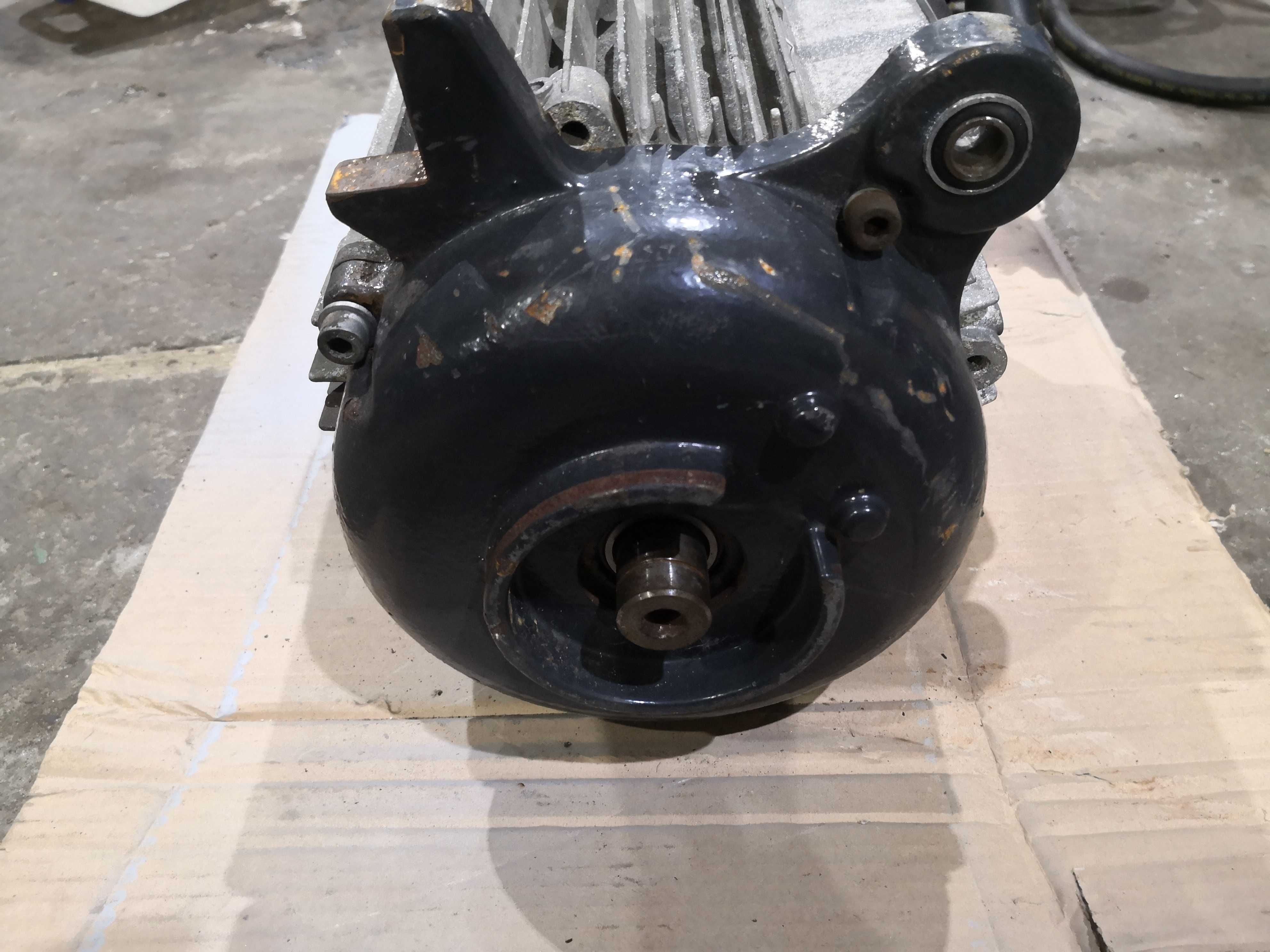 Pompa Hydrauliczna STILL z silnikiem 9 KW 24 volty