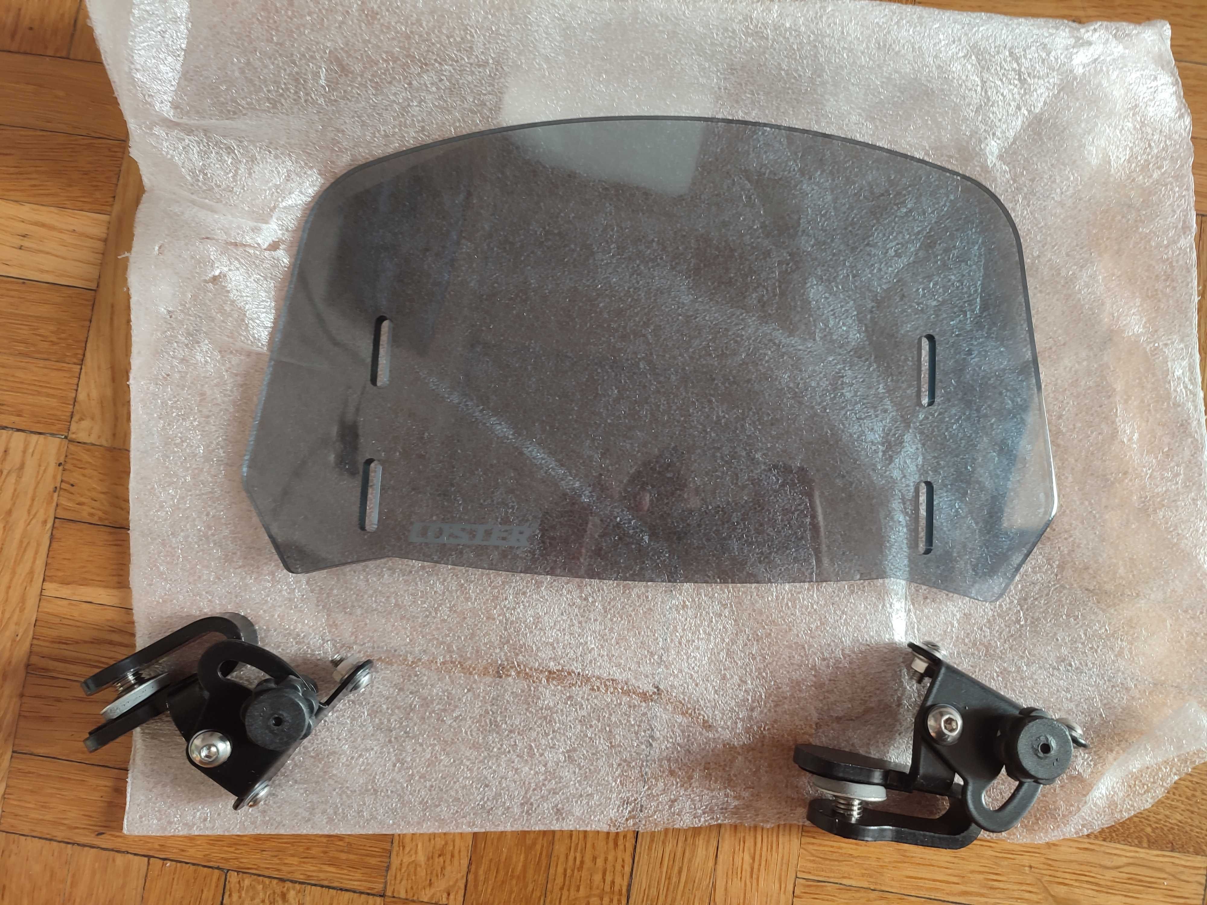 Szybka dodatkowa przyciemniana Yamaha fz6 S1 S2