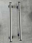 Relingi Thule wingbar Kia Rio III+ bagażniki rowerowe thule