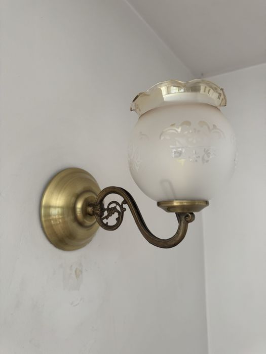 3 kinkiety vintage