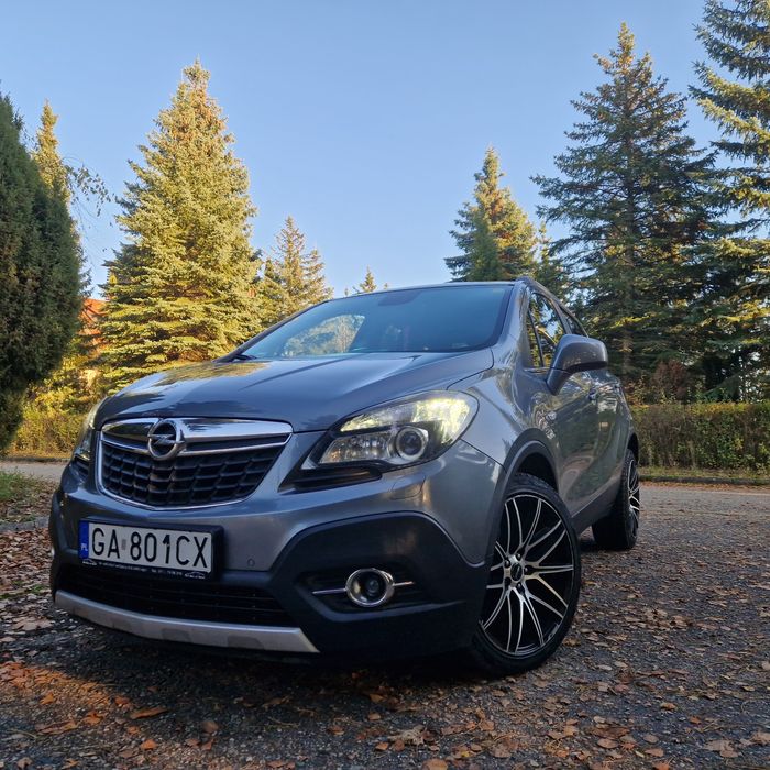 Sprzedam Opla Mokke 2013r 1.7  diesel