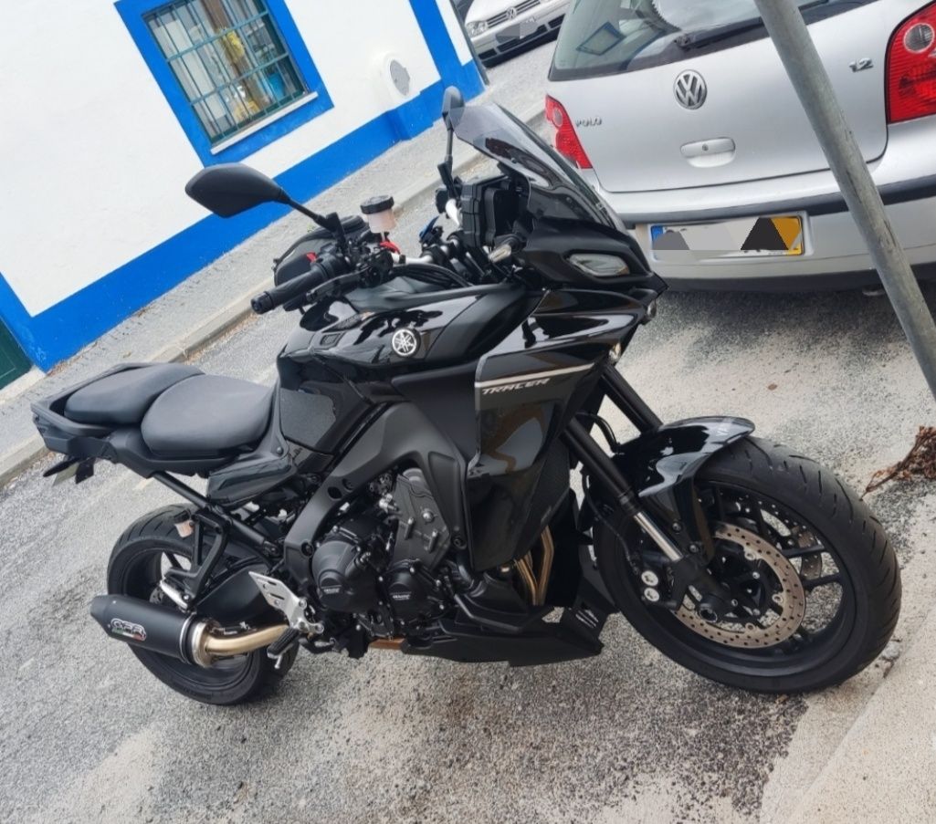 Yamaha tracer 9 2024