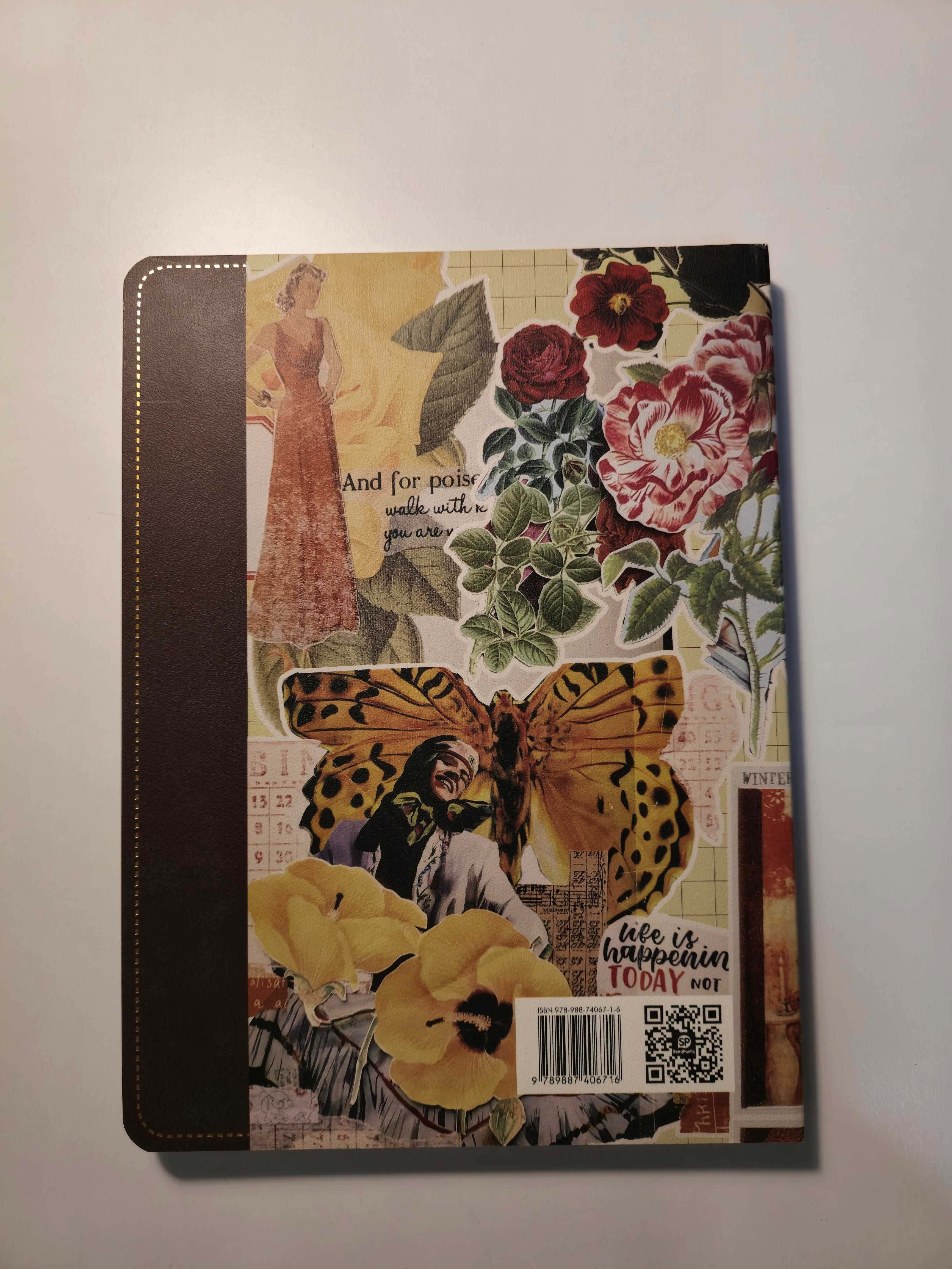 Książka po angielsku. Collecting Moments. A Guide to Retro Journaling