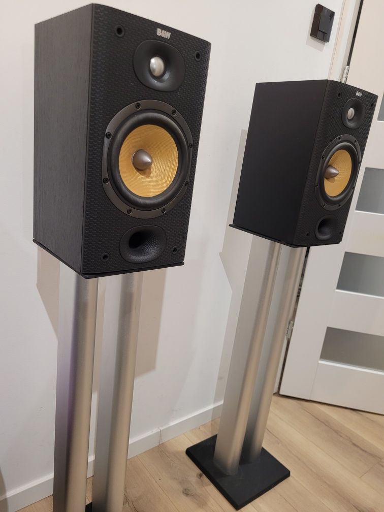 Zestaw B&W dm 603 s3 dm 601s3 Lcr 600 s3