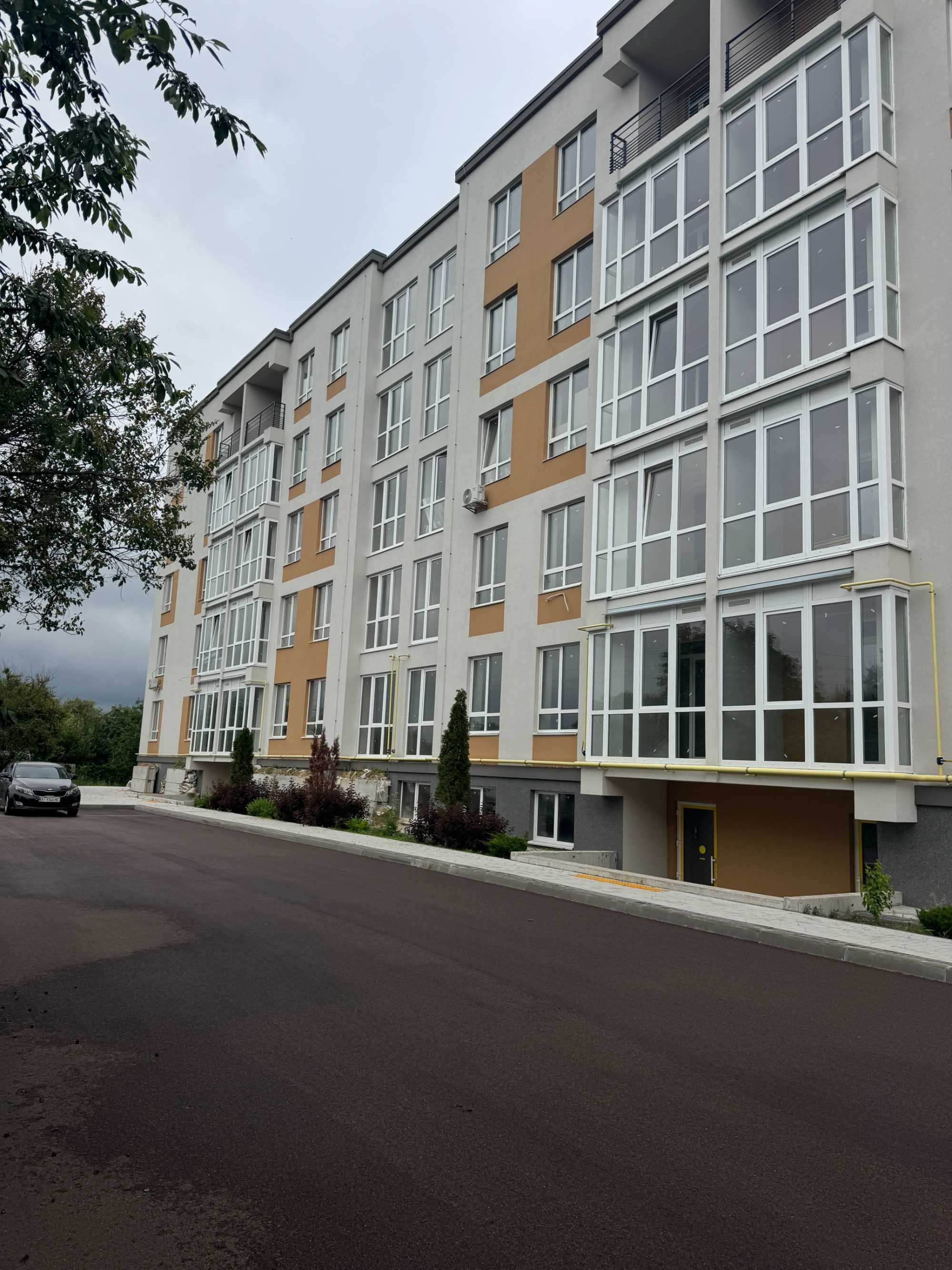 Квартира 37.2м2 в ЖК "Сімейний "_Димер
