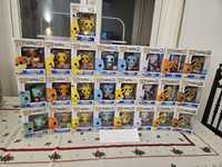 Funko Pop Pokemon Flocked e Diamond Conventions