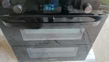 Piekarnik samsung dual cook