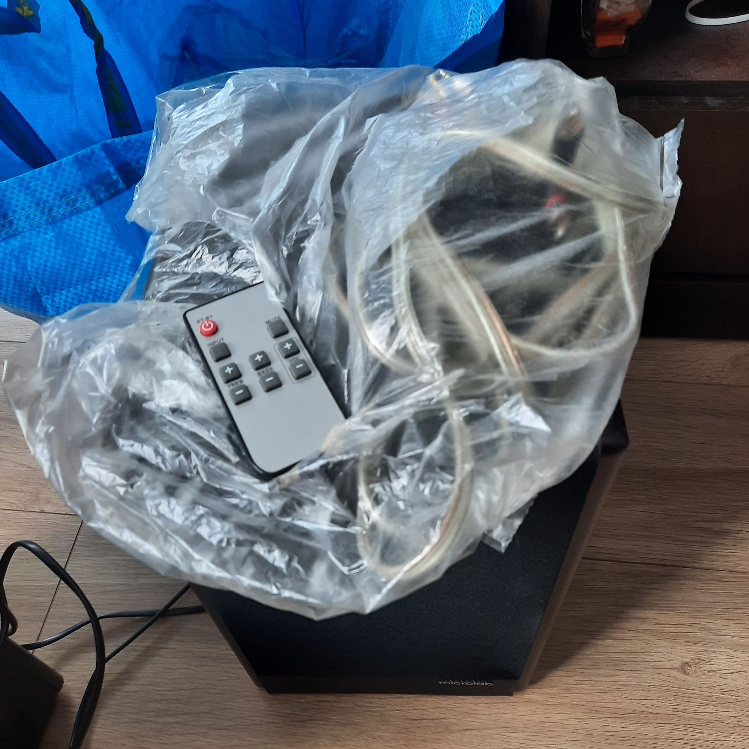 Kolumny Microlab model SOLO6C