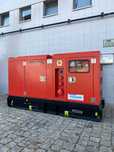 Gerador Silencioso Diesel USADO