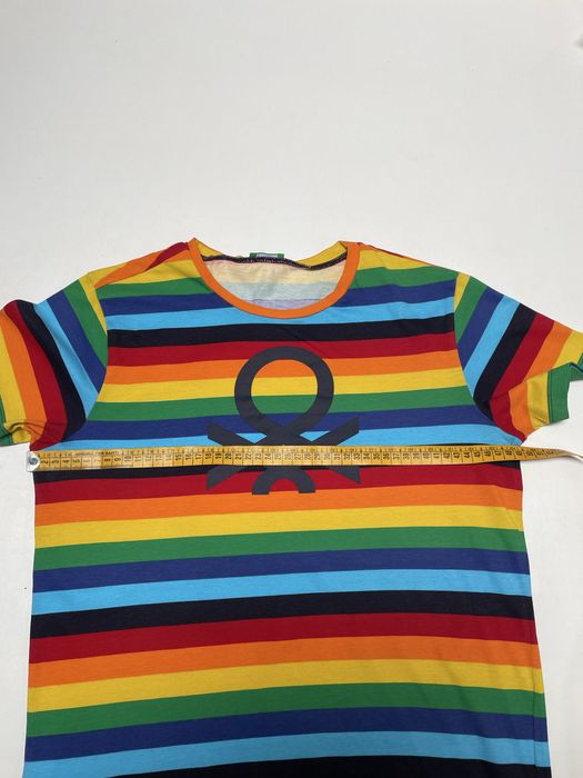 T-shirt da benetton como nova