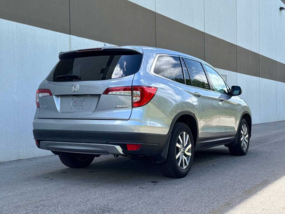 Honda Pilot EX-L      2020