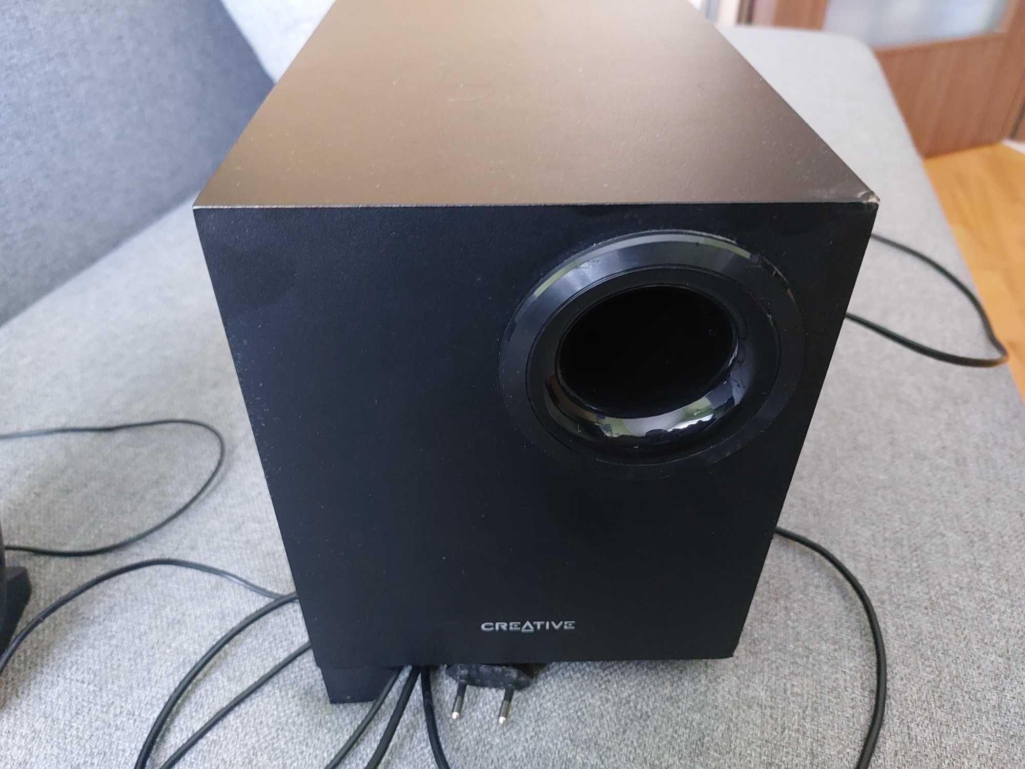 Głośniki Creative 2.1 T3300