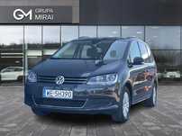 Volkswagen Sharan 1.4 TSI BMT Comfortline DSG Krajowy Serwisowany 1Właściciel FV23%7osób