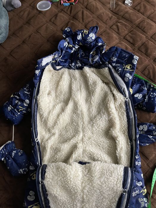 Демісезоний комбінезон., підійде на зиму і весну