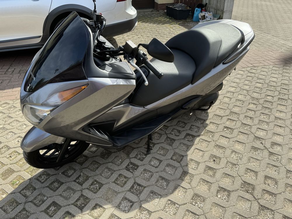 Honda NSS, Forza NSS 300, PCX, SH, Maly przebieg