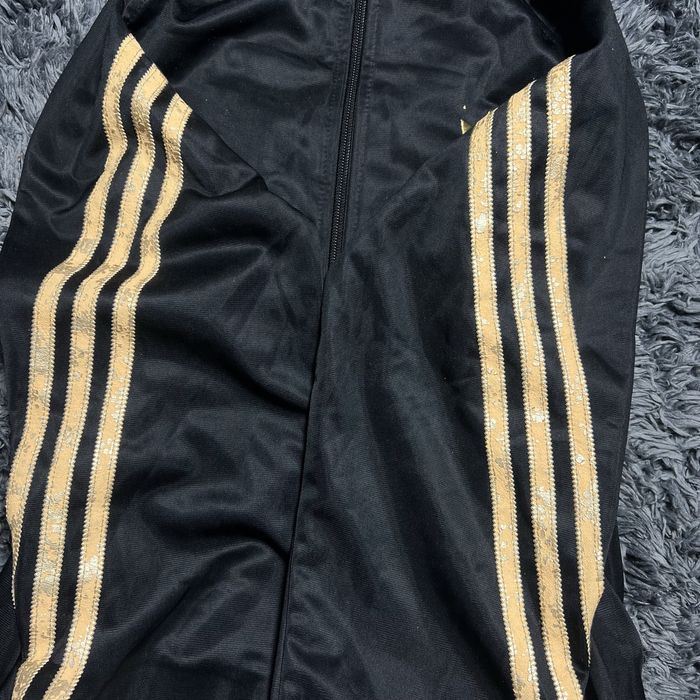 Вінтажна зіпка кофта адідас олімпійка adidas opium avantgarde firebird