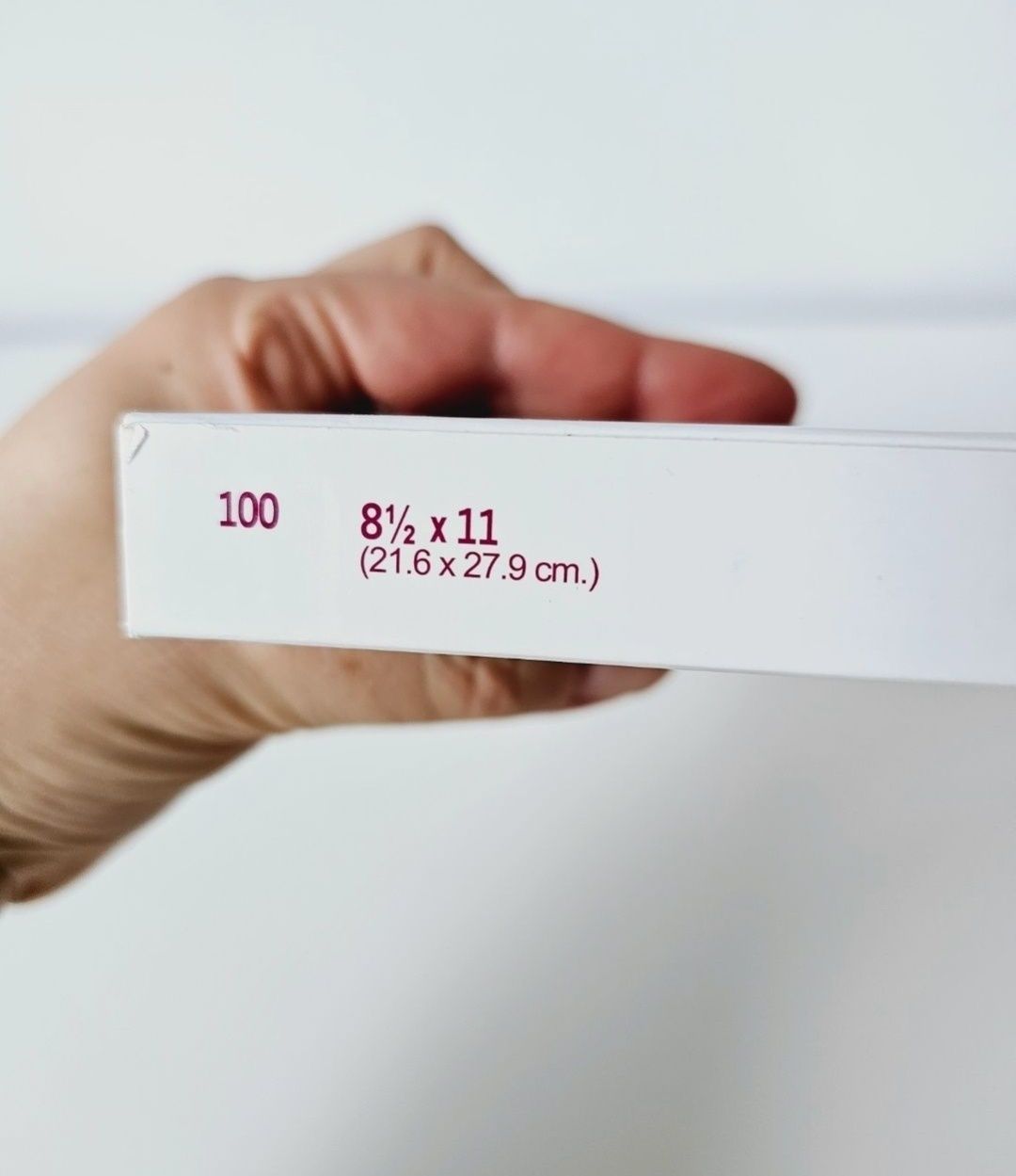 Kalka Hektograficzna SPIRIT Transferowa do Tatuażu termiczna 100 szt A