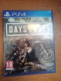 Gra Days gone ps4