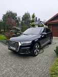 Audi Q7 1- Właściciel, Salon PL, Bezwypadkowy, Serwis w ASO, pełna opcja,FV23%