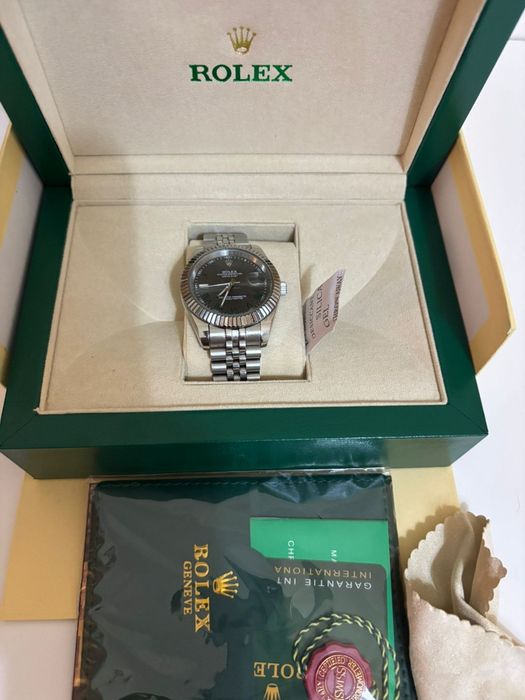 Relogio rolex datejust