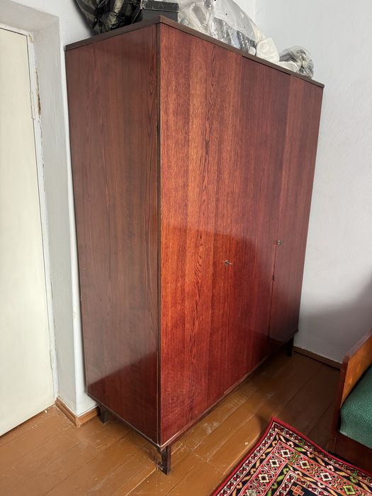 Меблі радянського виробництва